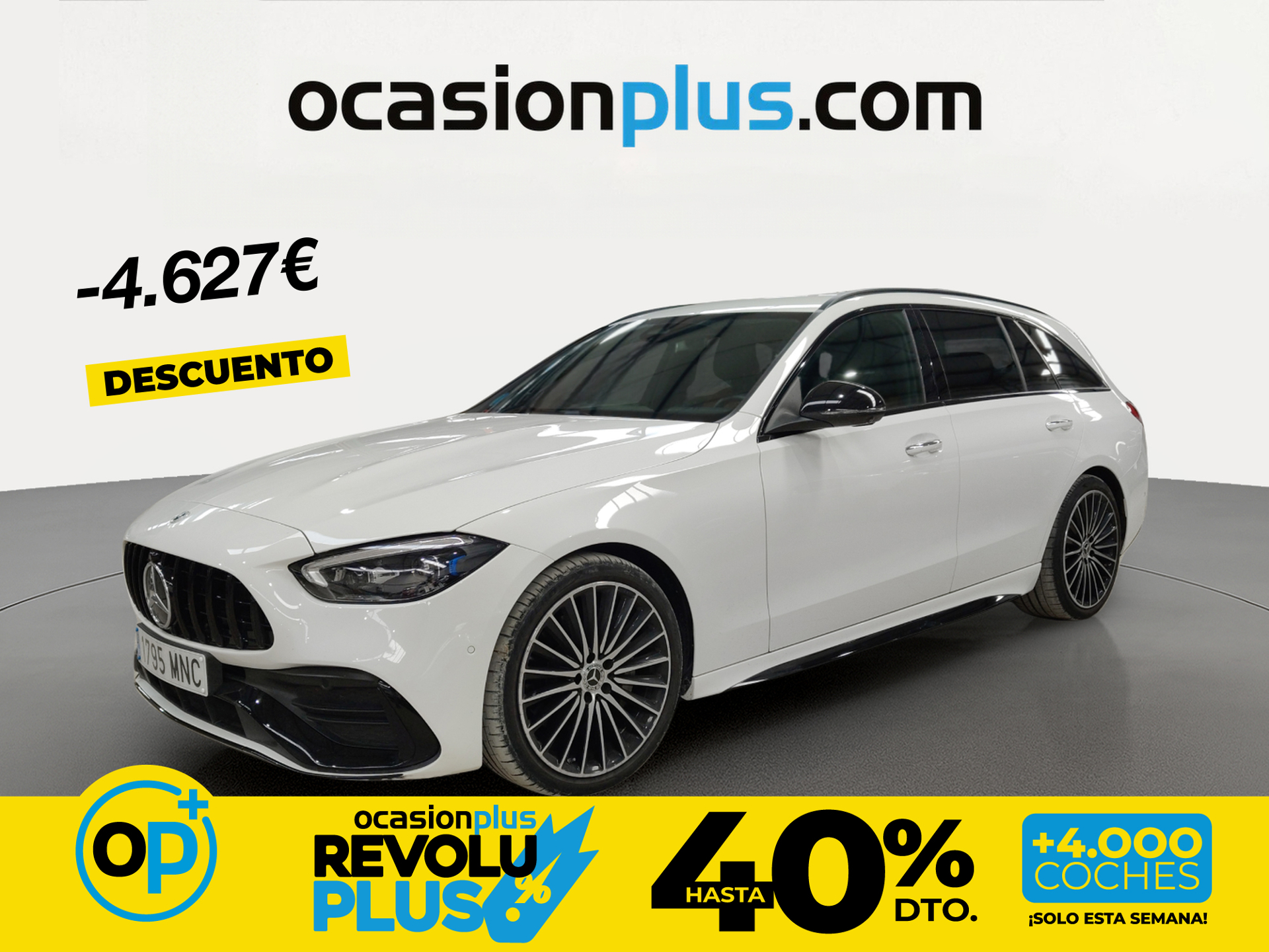 Imagen de MERCEDES Clase C