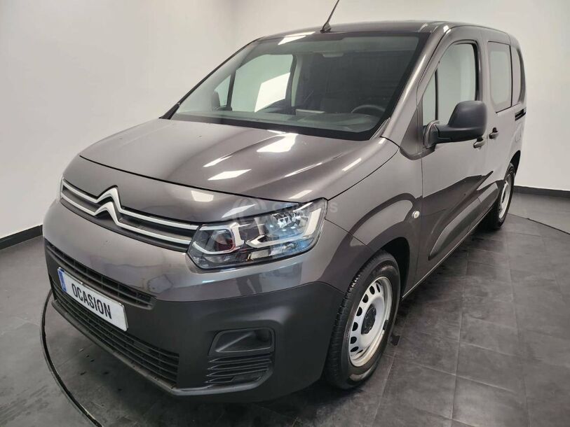 Foto del CITROEN Berlingo Van BlueHDi S&S Talla M Control 100