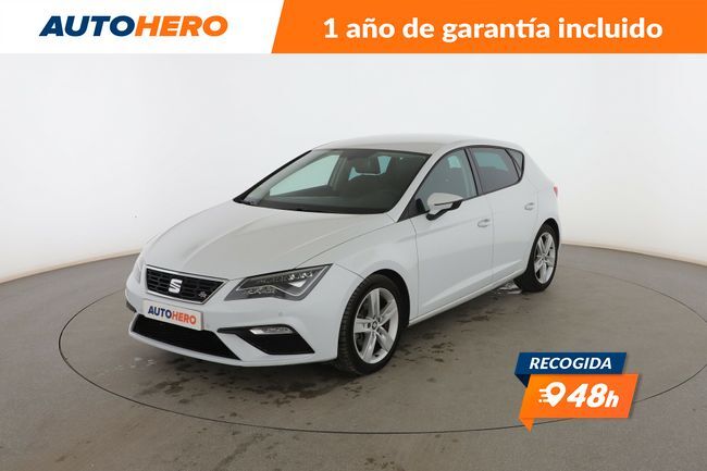 SEAT León (2.0 TDI FR) en Madrid