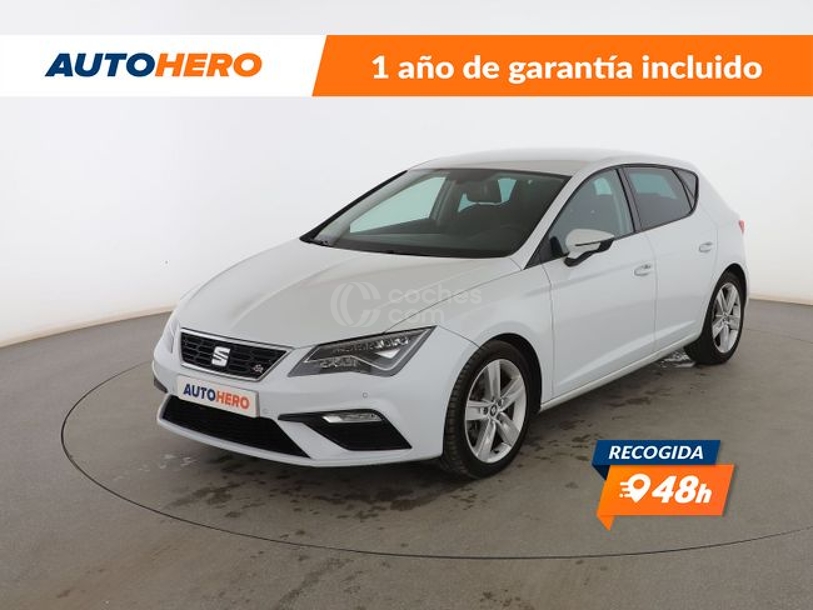 Foto del SEAT León 2.0TDI CR S&S FR 184
