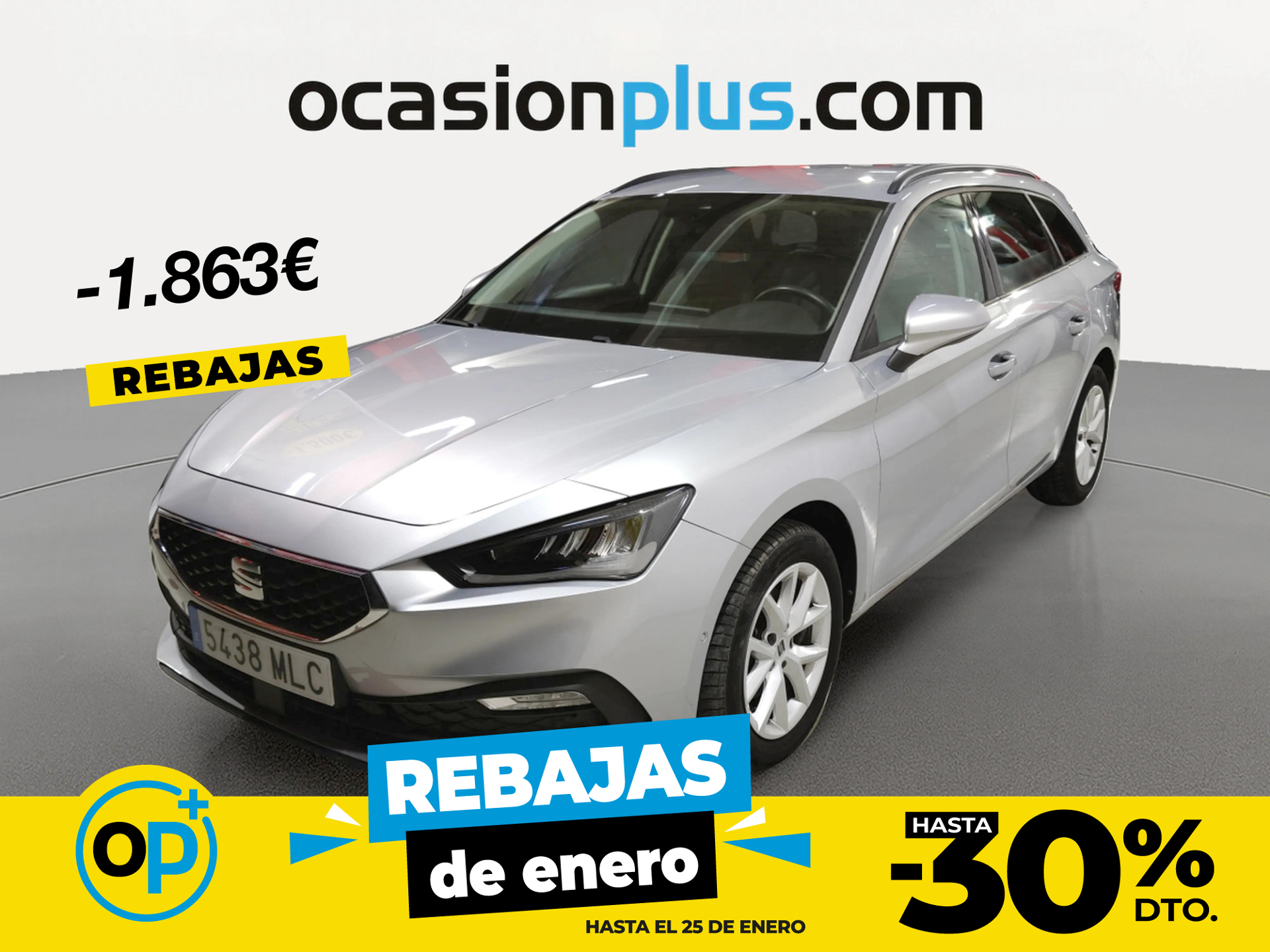 Imagen de SEAT León