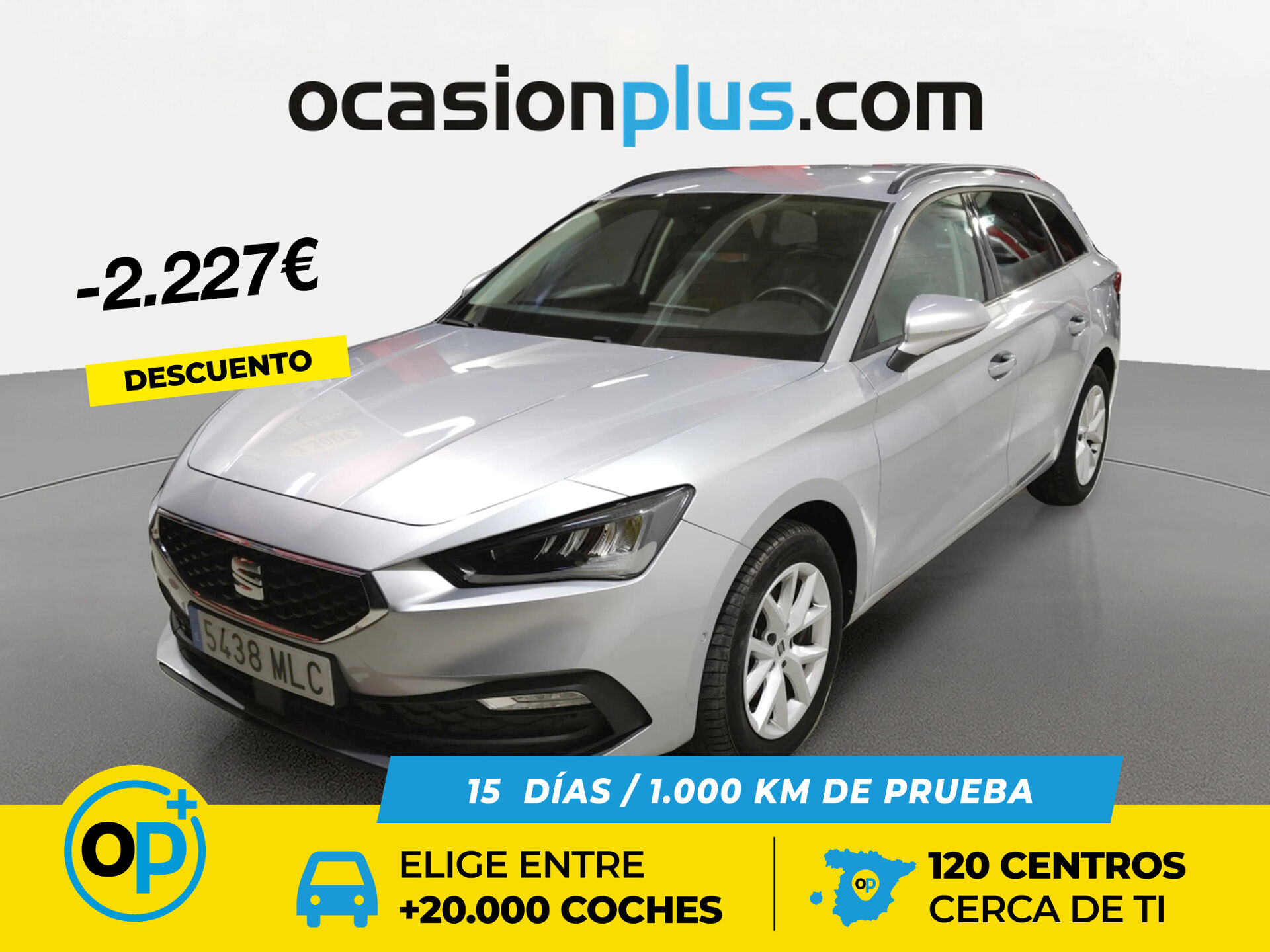 Imagen 1 de SEAT León