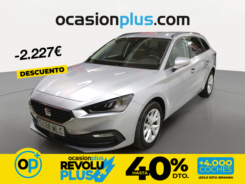Foto del SEAT León ST 1.5 TSI S&S Style 130