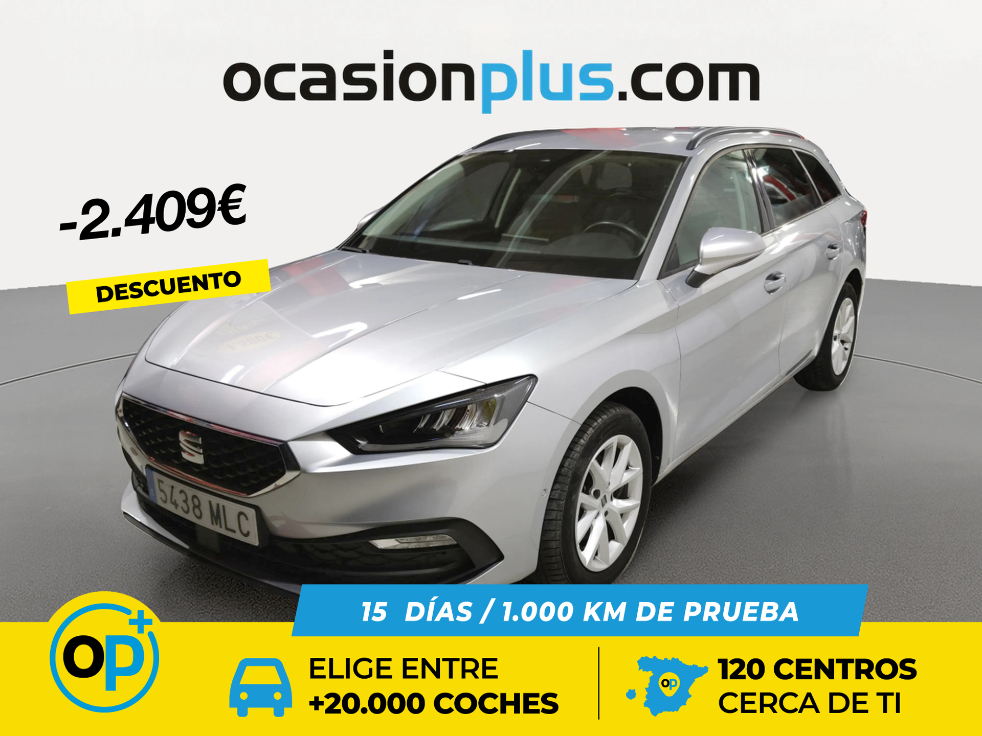 Imagen de SEAT León