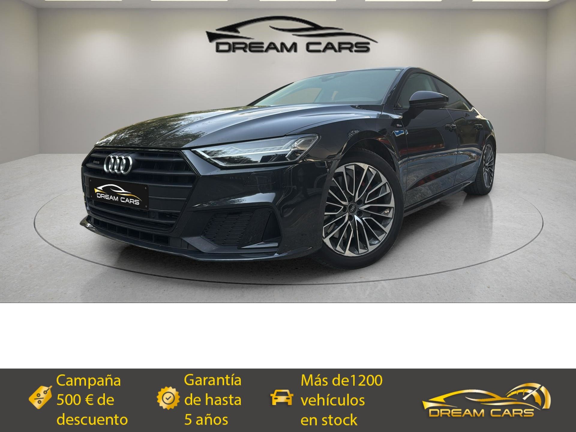 Imagen de AUDI A7