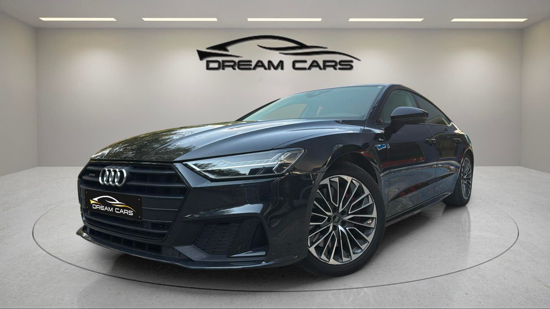 AUDI A7 (Competition 55 TFSIe quattro 270 kW (367 CV) S tronic) en Madrid