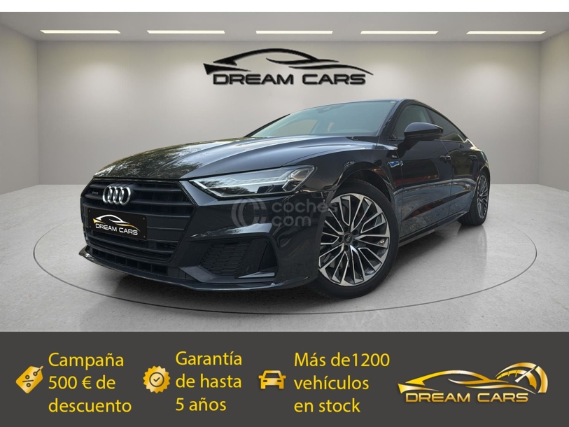Foto del AUDI A7 Sportback 55 TFSIe quattro-ultra S tronic 270kW