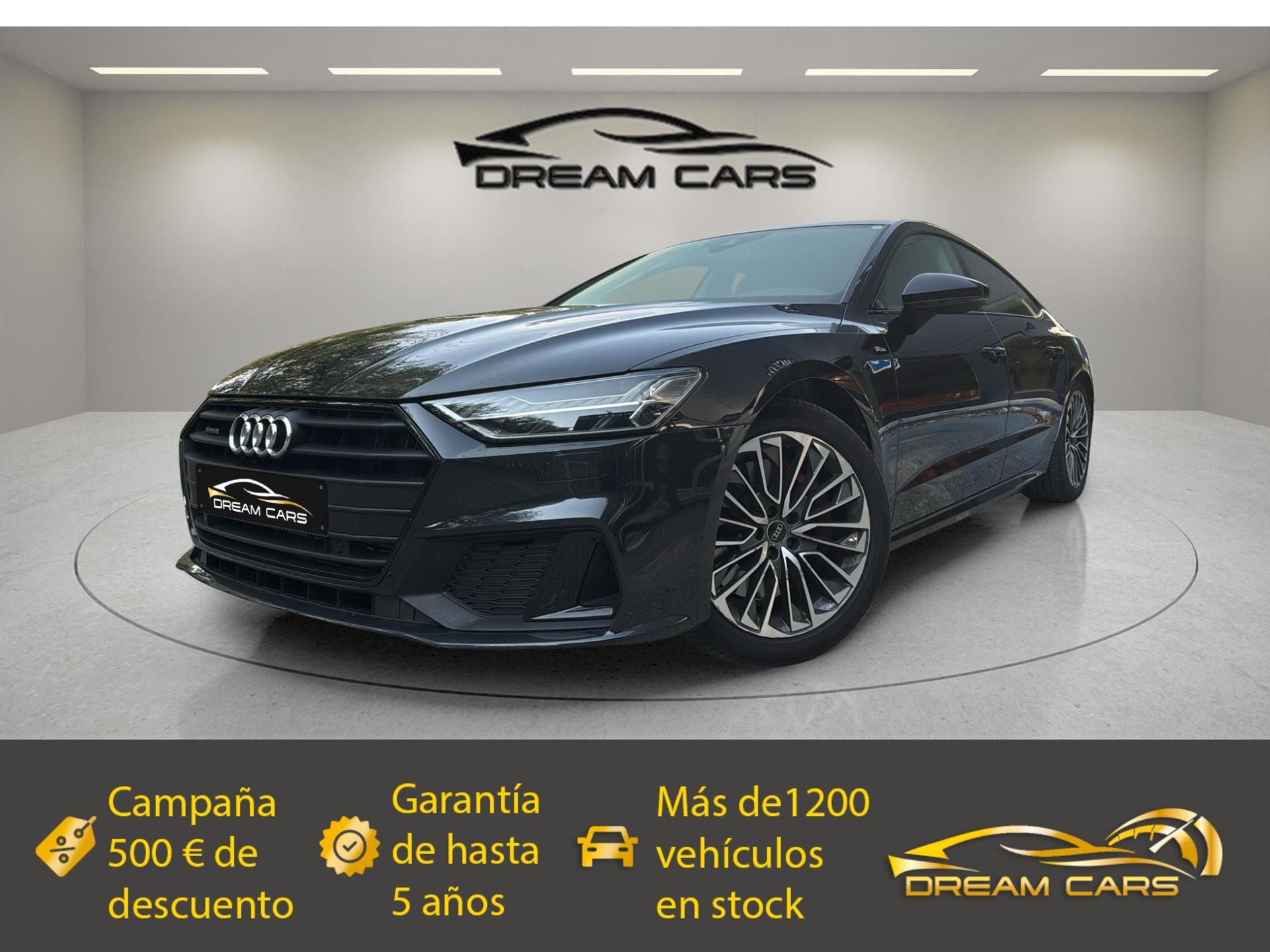 Imagen de AUDI A7