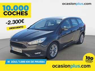 Imagen de FORD Focus 1.6 TI-VCT Trend+ Powershift