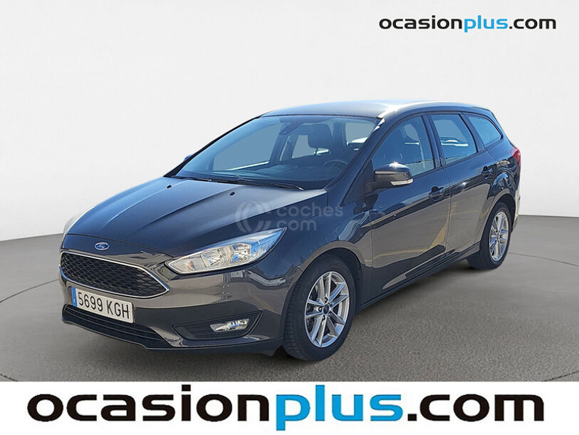 Foto del FORD Focus 1.6 TI-VCT Trend+ Powershift