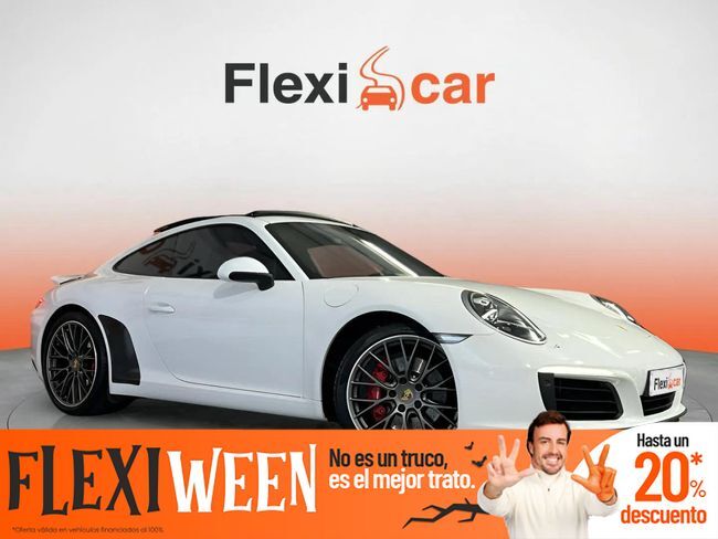 PORSCHE 911 (Carrera S Coupé) en Madrid