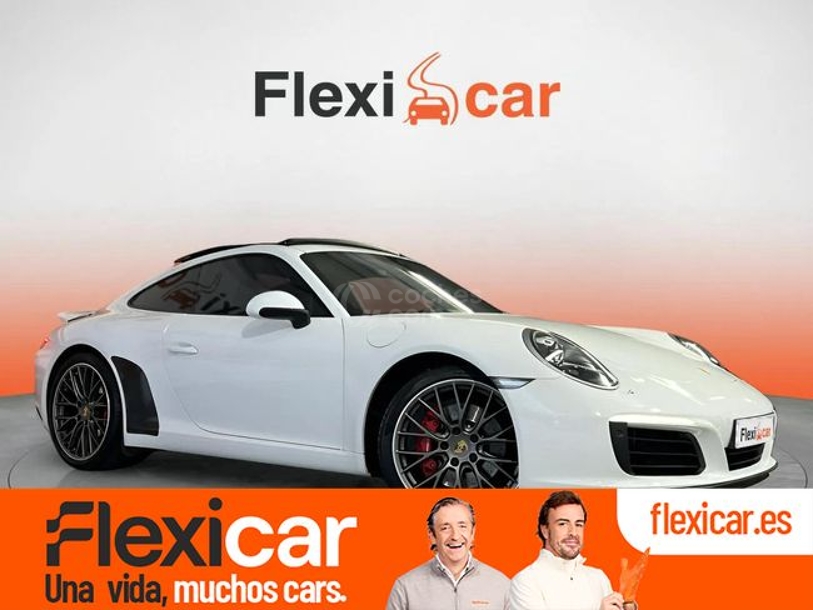 Foto del PORSCHE 911 Carrera S Coupé PDK