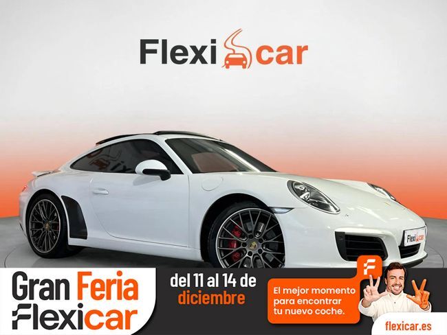 PORSCHE 911 (Carrera S Coupé) en Madrid