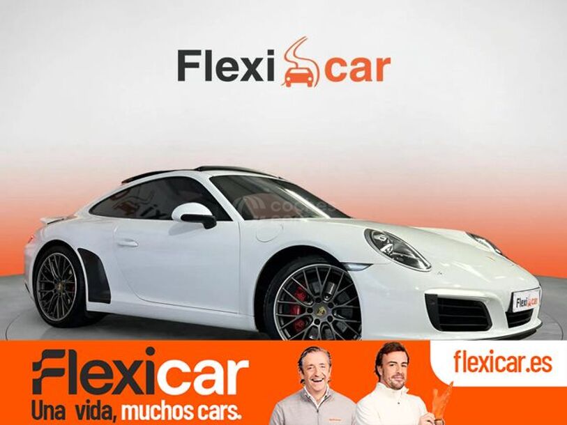 Foto del PORSCHE 911 Carrera S Coupé PDK