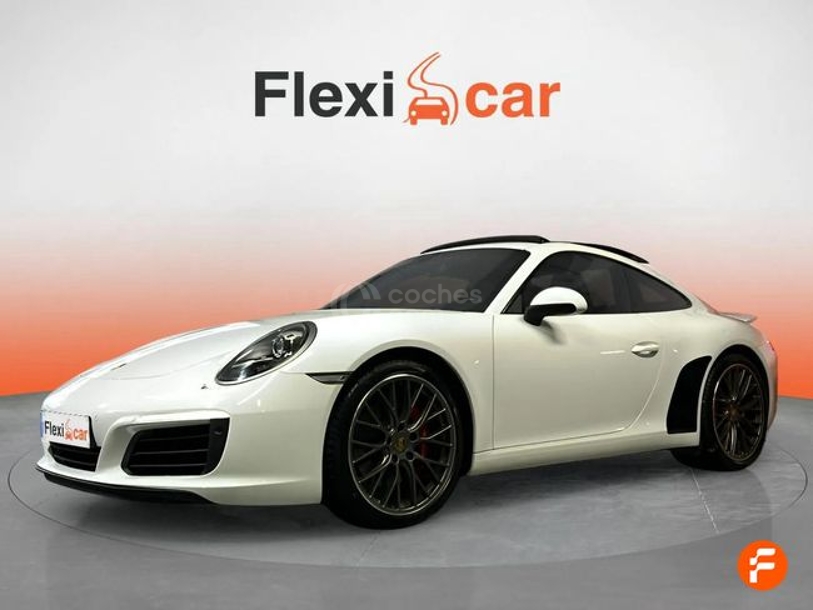 Foto del PORSCHE 911 Carrera S Coupé PDK