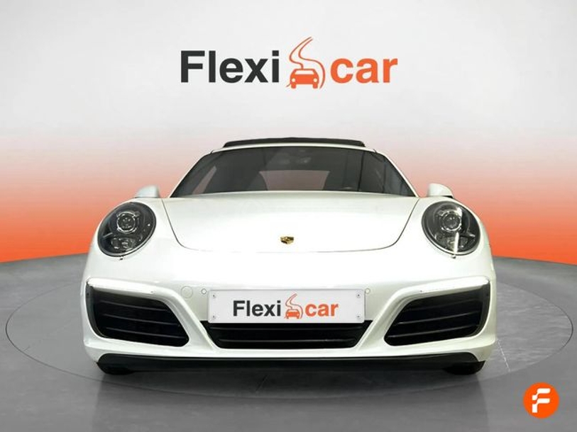 Foto del PORSCHE 911 Carrera S Coupé PDK