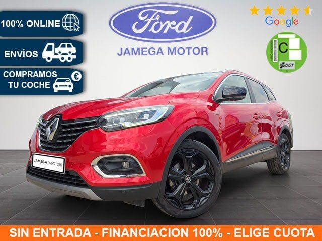 RENAULT Kadjar (1.3 GPF TCe 160cv EDC Black Edition) en Toledo