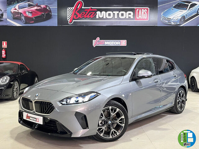 Foto del BMW Serie 1 120dA