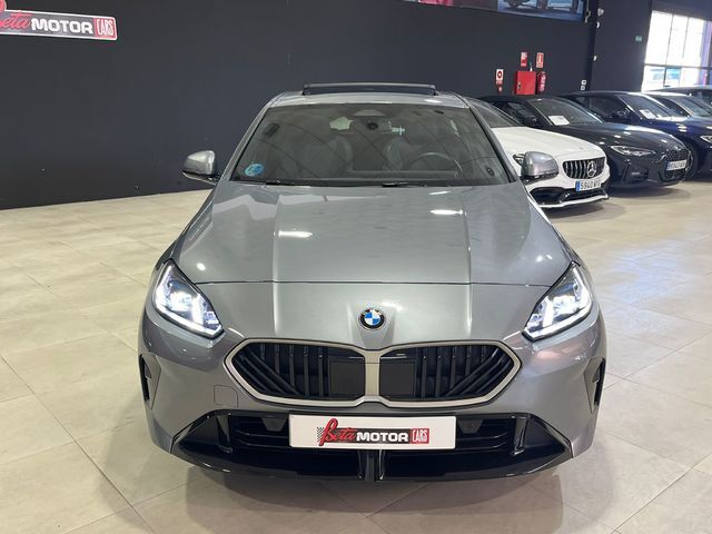 Foto del BMW Serie 1 120dA