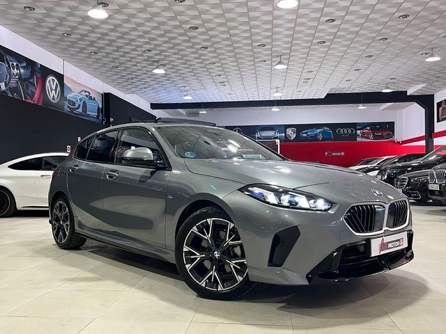 Foto del BMW Serie 1 120dA
