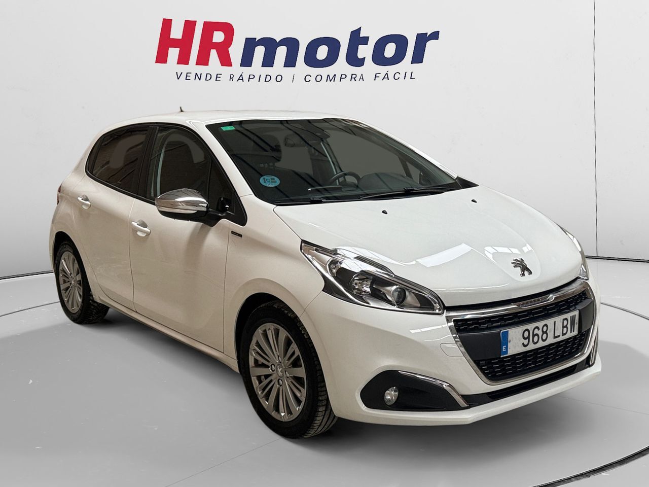 PEUGEOT 208 (Signature) en Madrid