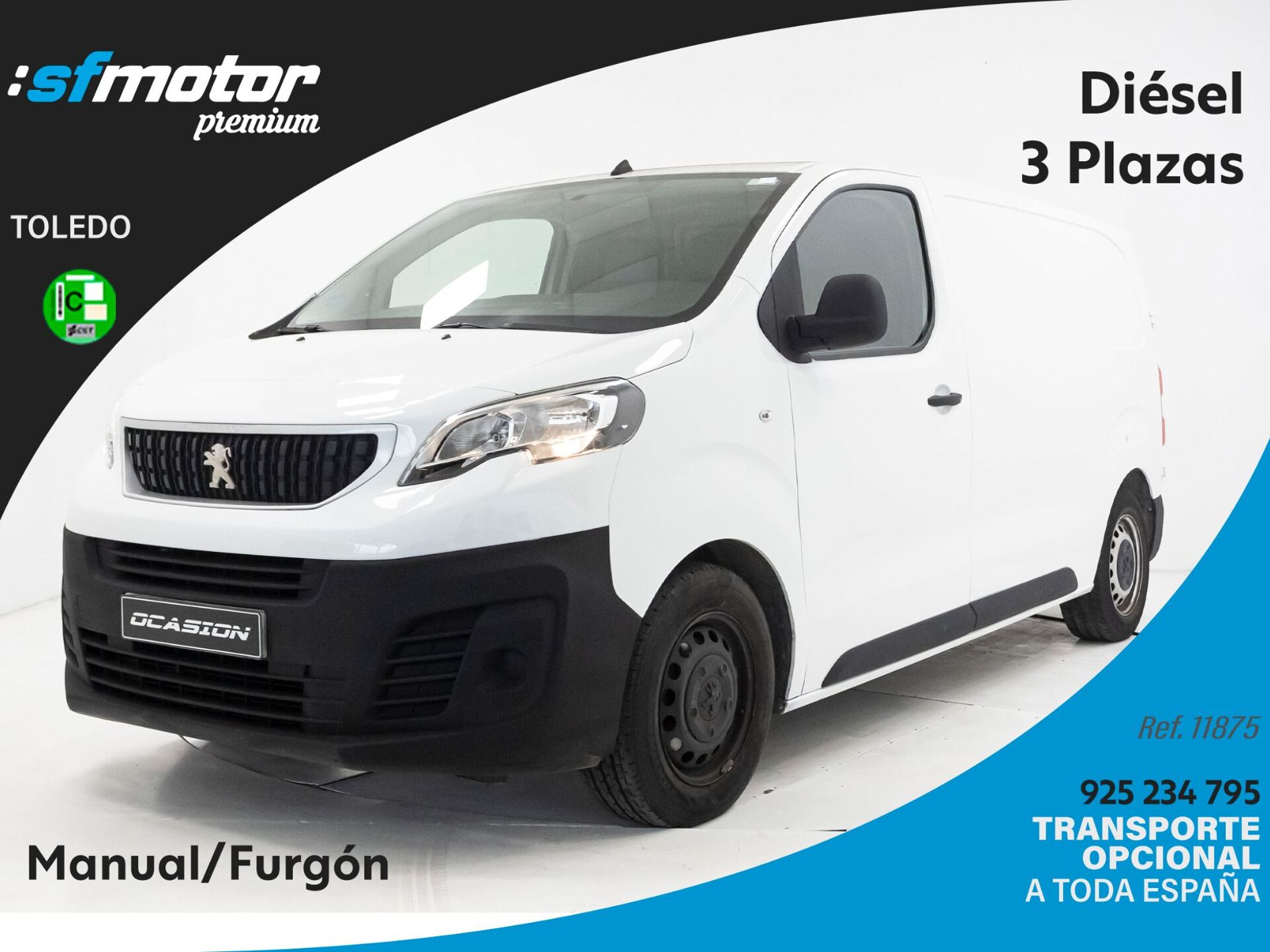 Imagen de PEUGEOT Expert