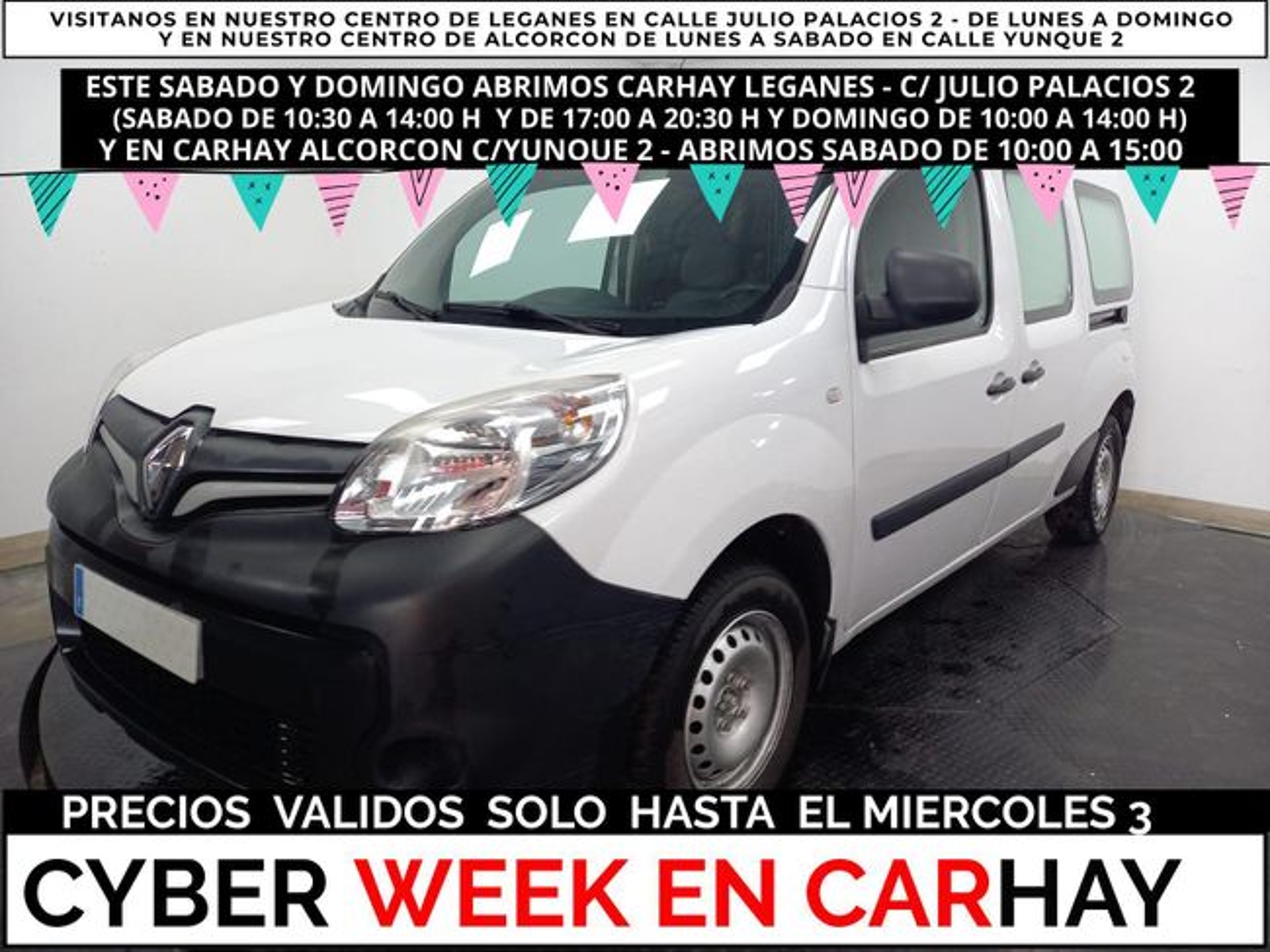 Imagen de RENAULT Kangoo