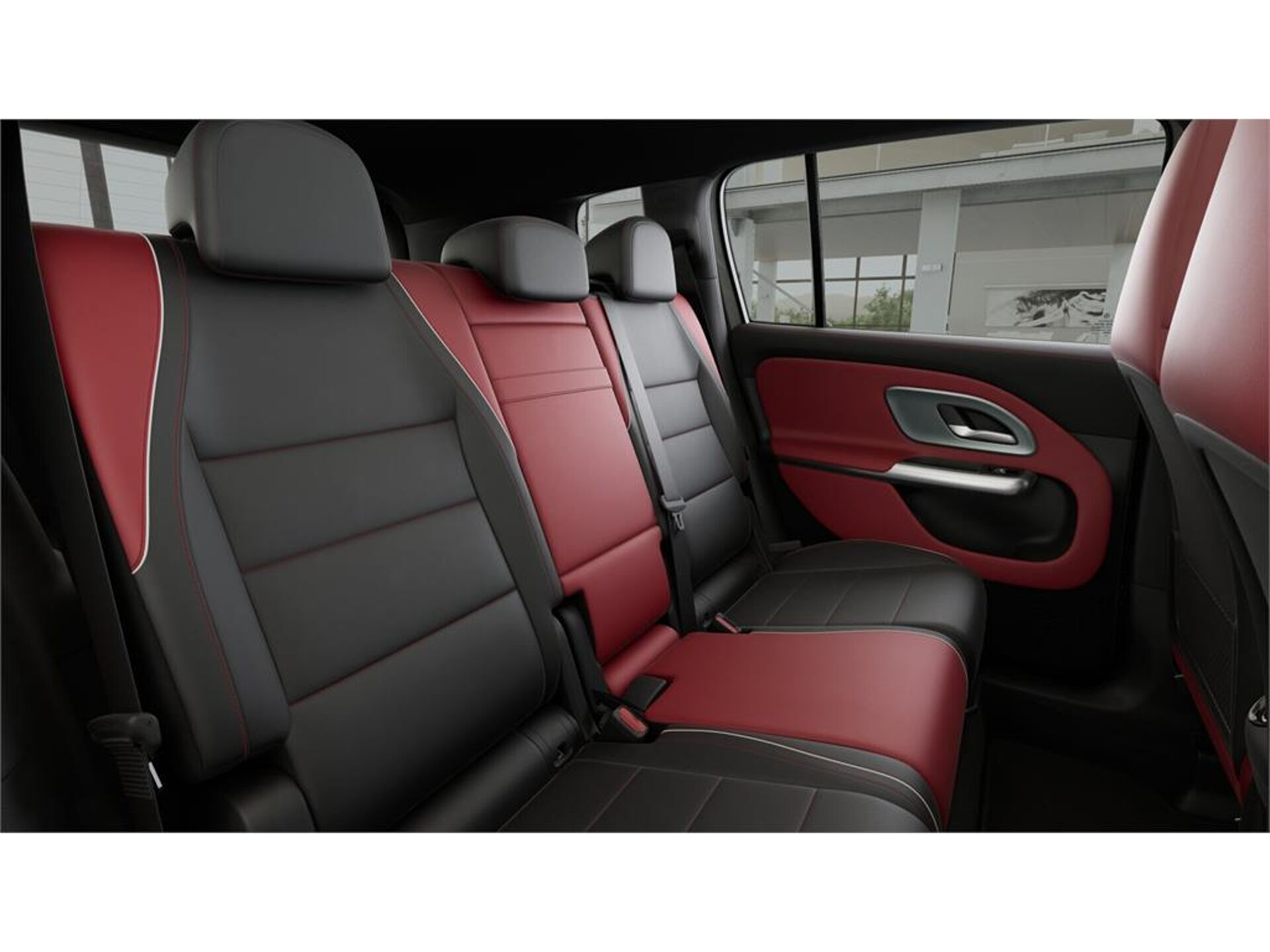 Imagen 3 de MERCEDES Clase GLB