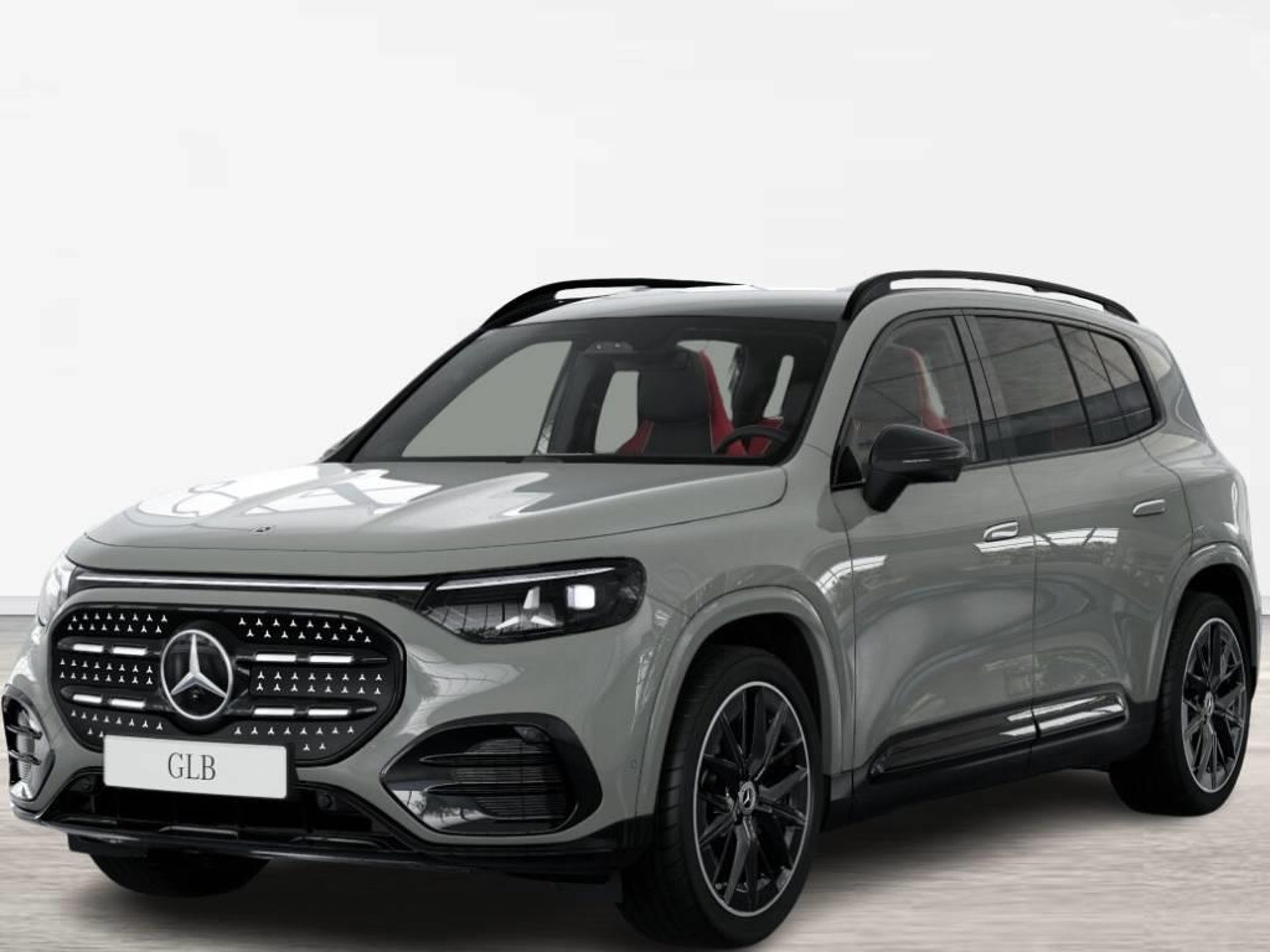 Imagen de MERCEDES Clase GLB