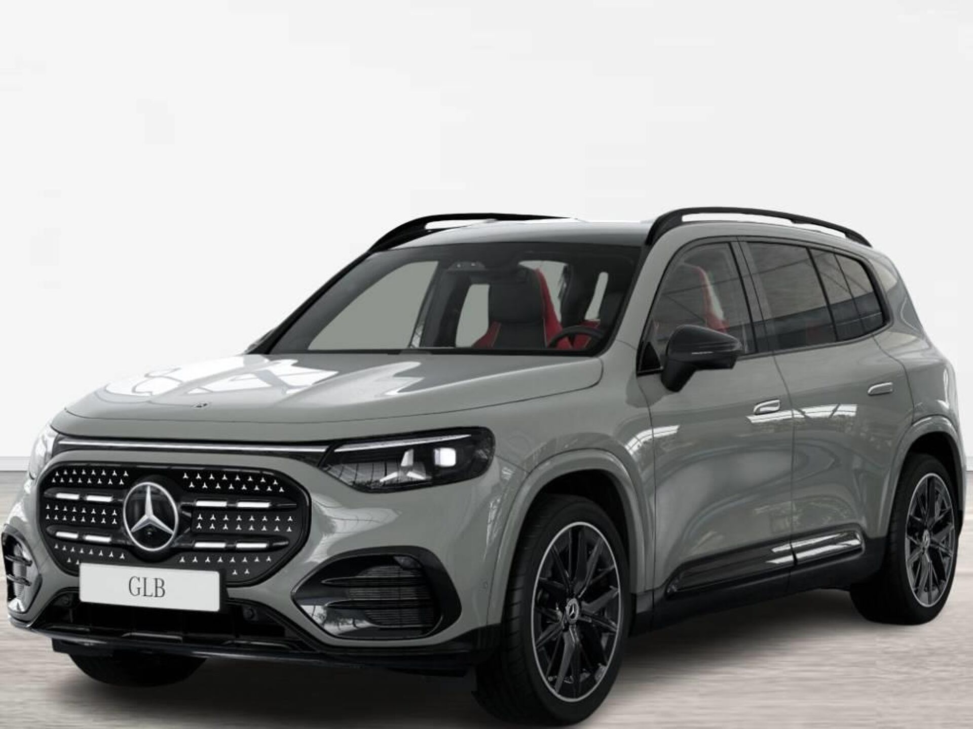 Imagen 1 de MERCEDES Clase GLB