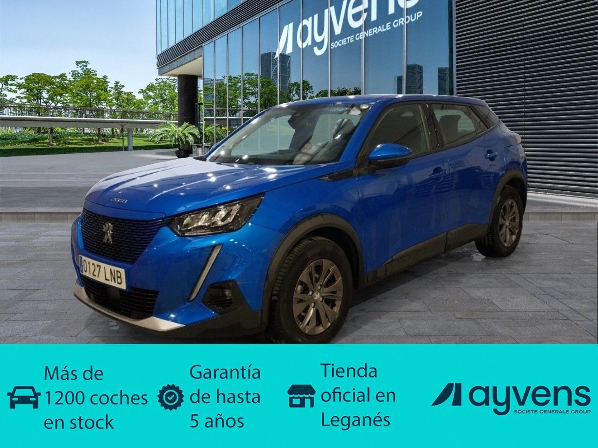 Imagen 1 de PEUGEOT 208