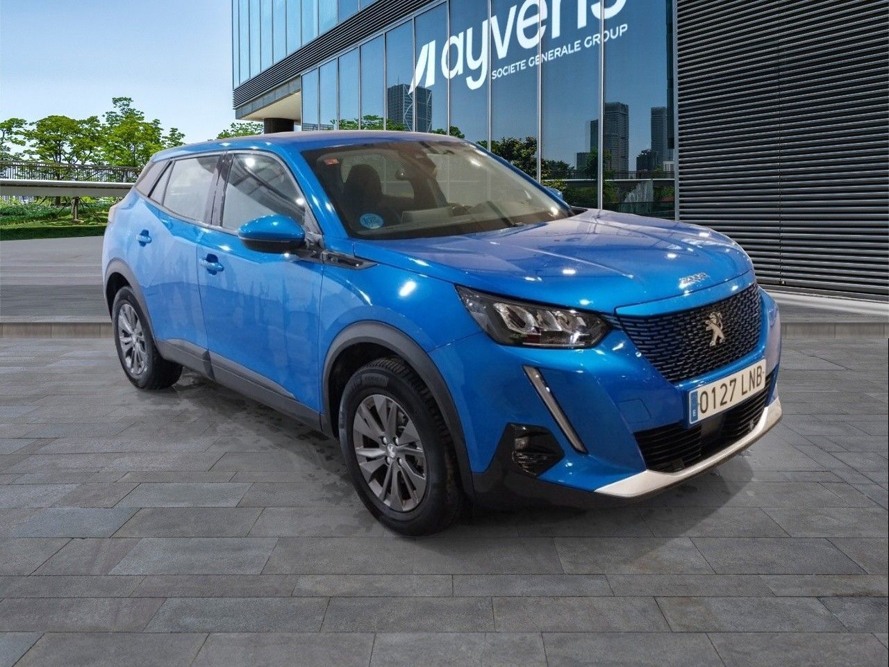 Foto del PEUGEOT 208 Active Eléctrico 100kW