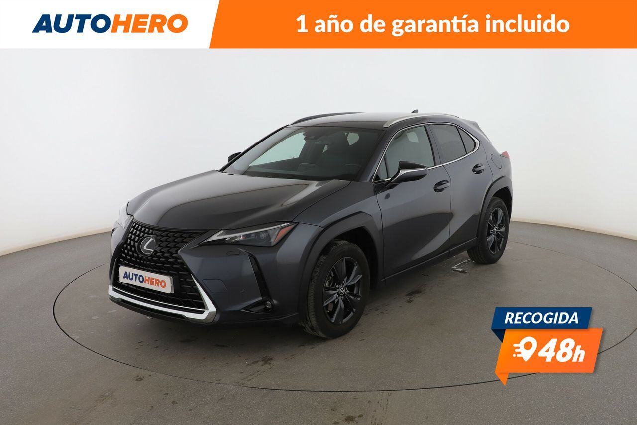 LEXUS UX (250h Business) en Madrid