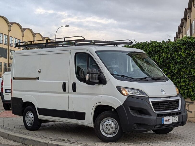 Foto del PEUGEOT Boxer Furgón 2.0BlueHDI 330 L1H1 130