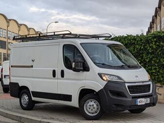 Imagen de PEUGEOT Boxer Furgón 2.0BlueHDI 330 L1H1 130