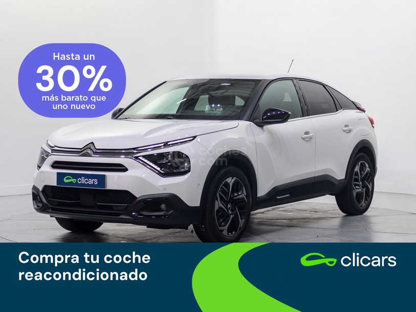Foto del CITROEN C4 1.2 PureTech S&S Shine 130