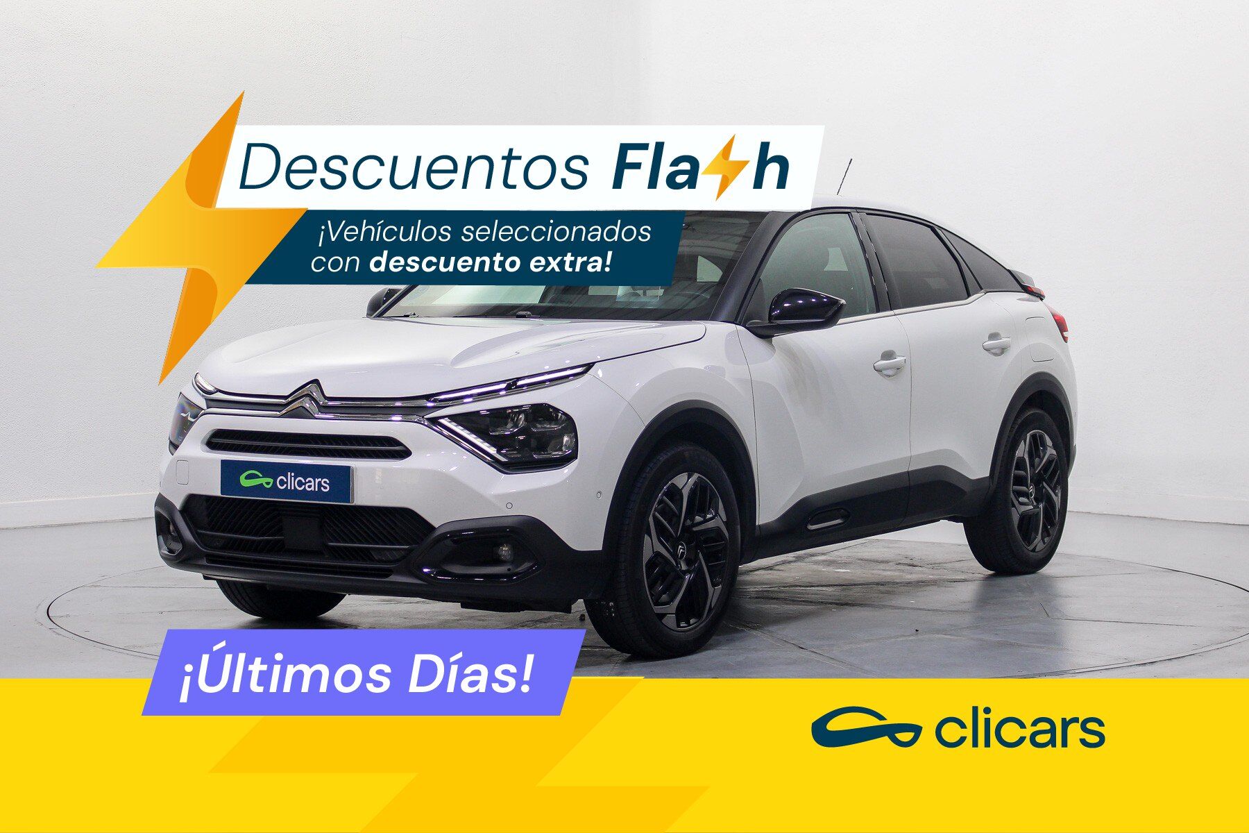 Foto del CITROEN C4 1.2 PureTech S&S Shine 130