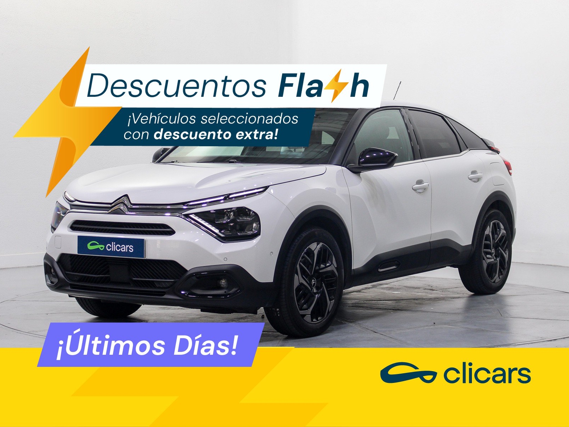 Imagen de CITROEN C4