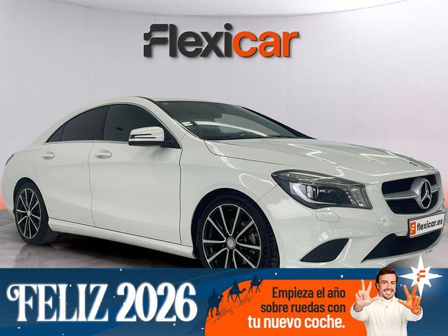 MERCEDES Clase CLA (CLA 200 d) en Valencia