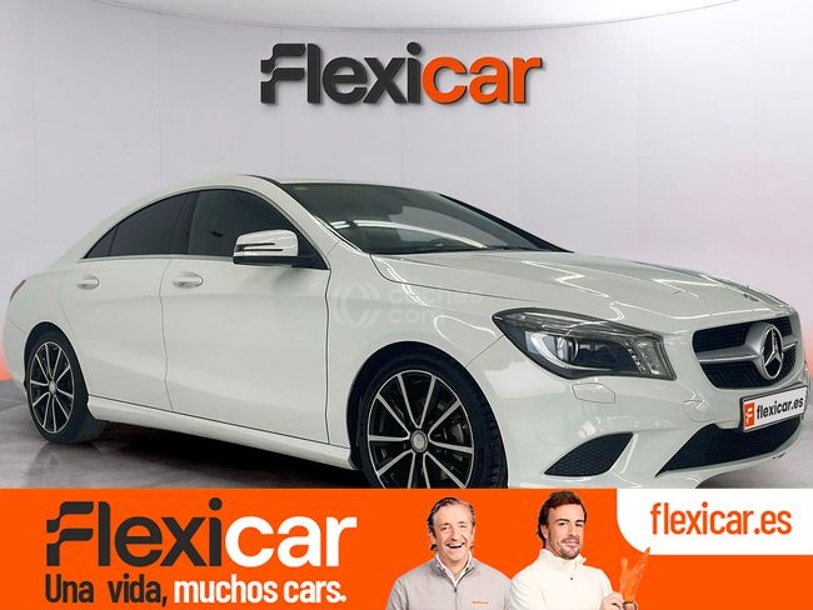 Foto del MERCEDES Clase CLA CLA 200d