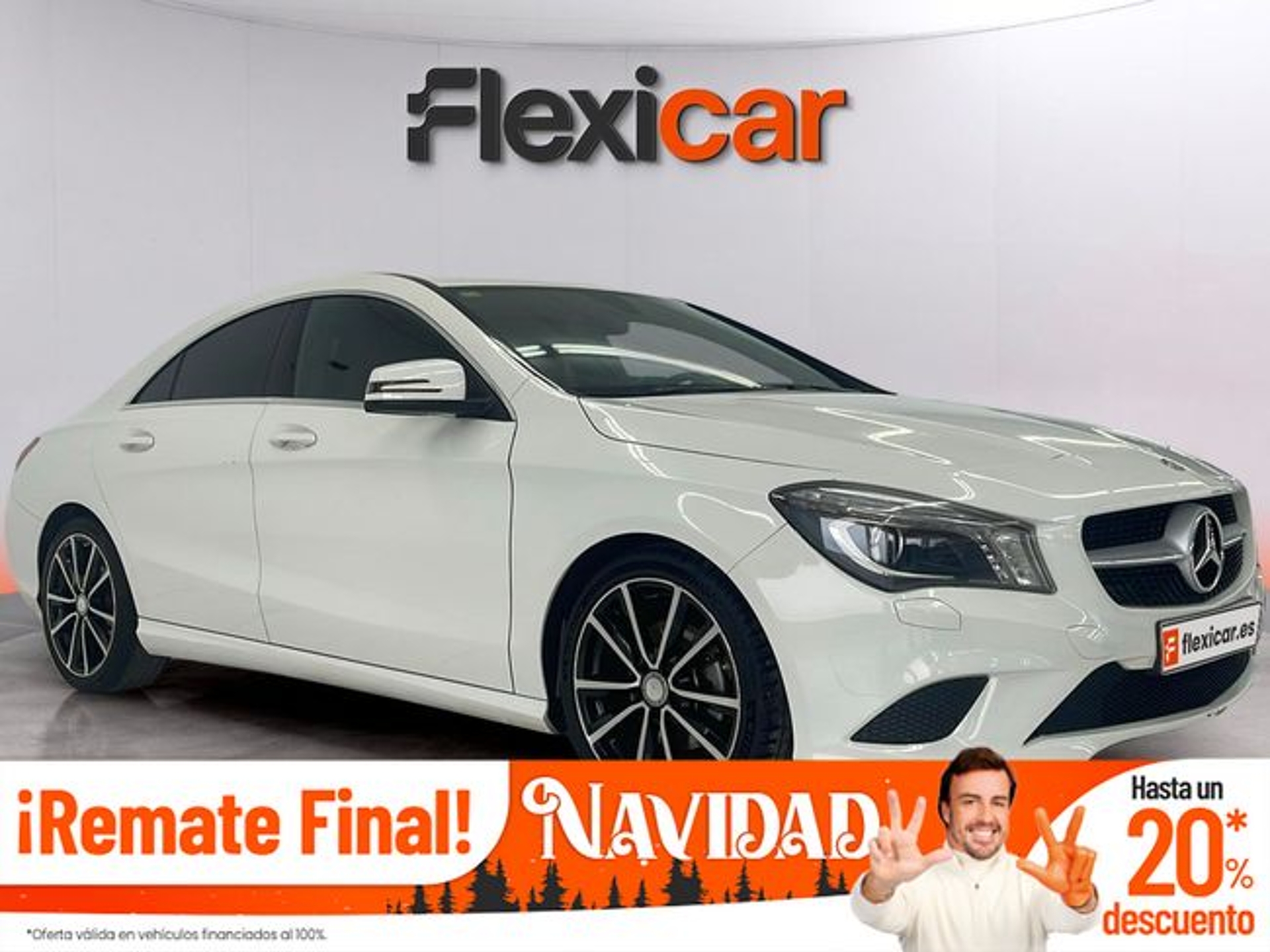 Imagen de MERCEDES Clase CLA