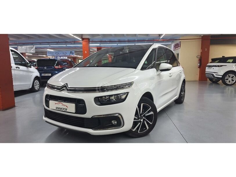 Foto del CITROEN C4 Spacetourer 1.2 PureTech S&S Shine 130