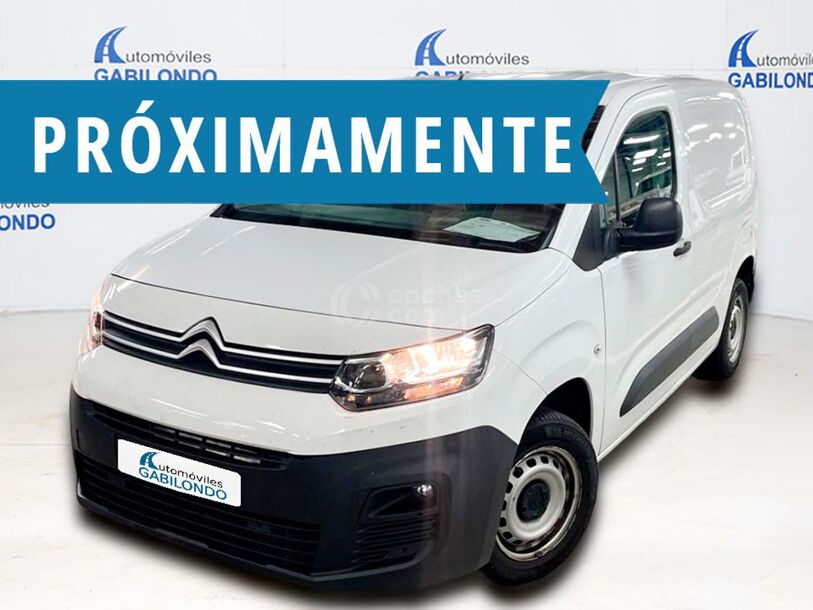Foto del CITROEN Berlingo BlueHDi Talla M Feel 75
