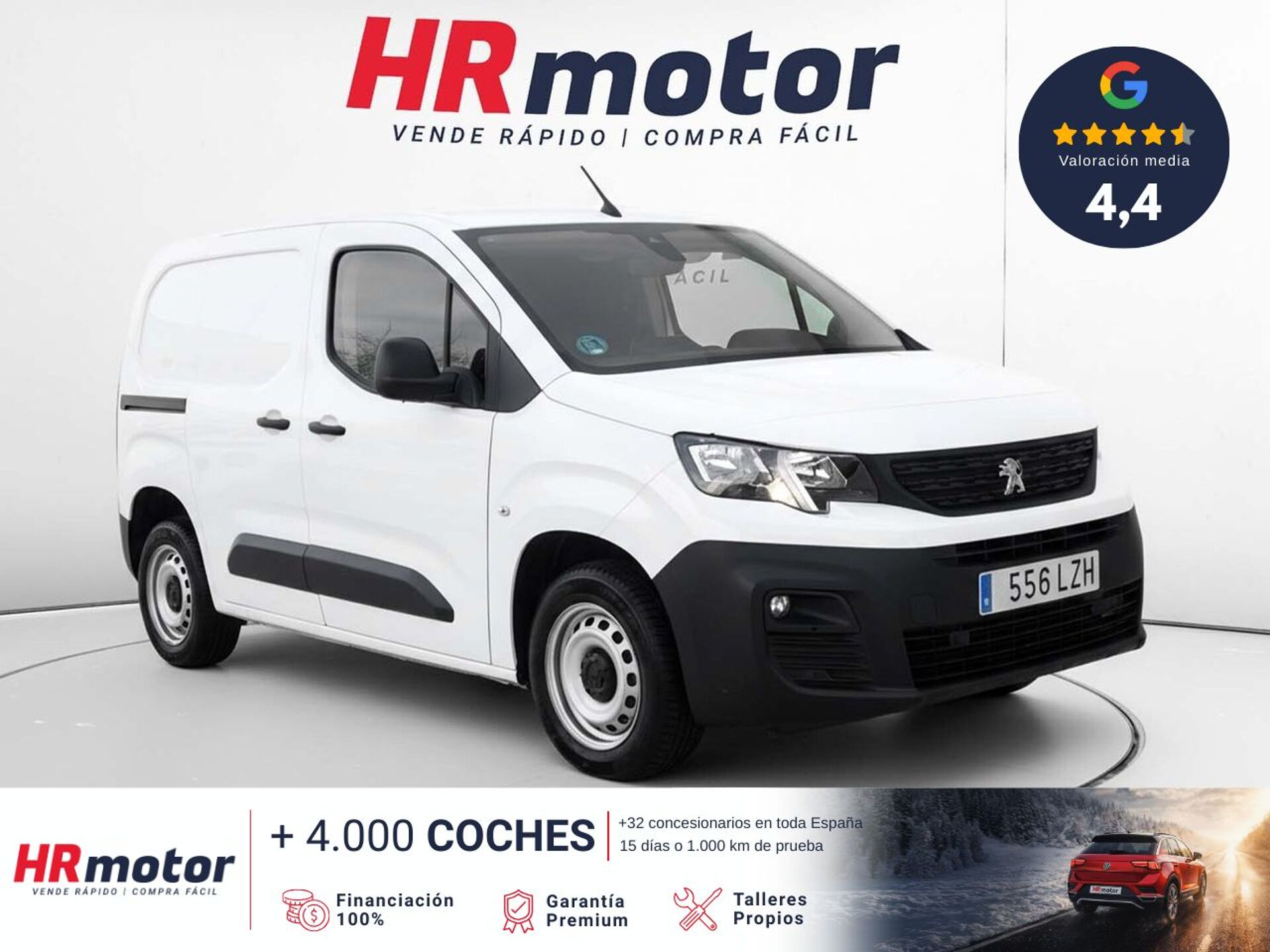 Imagen 1 de PEUGEOT Partner