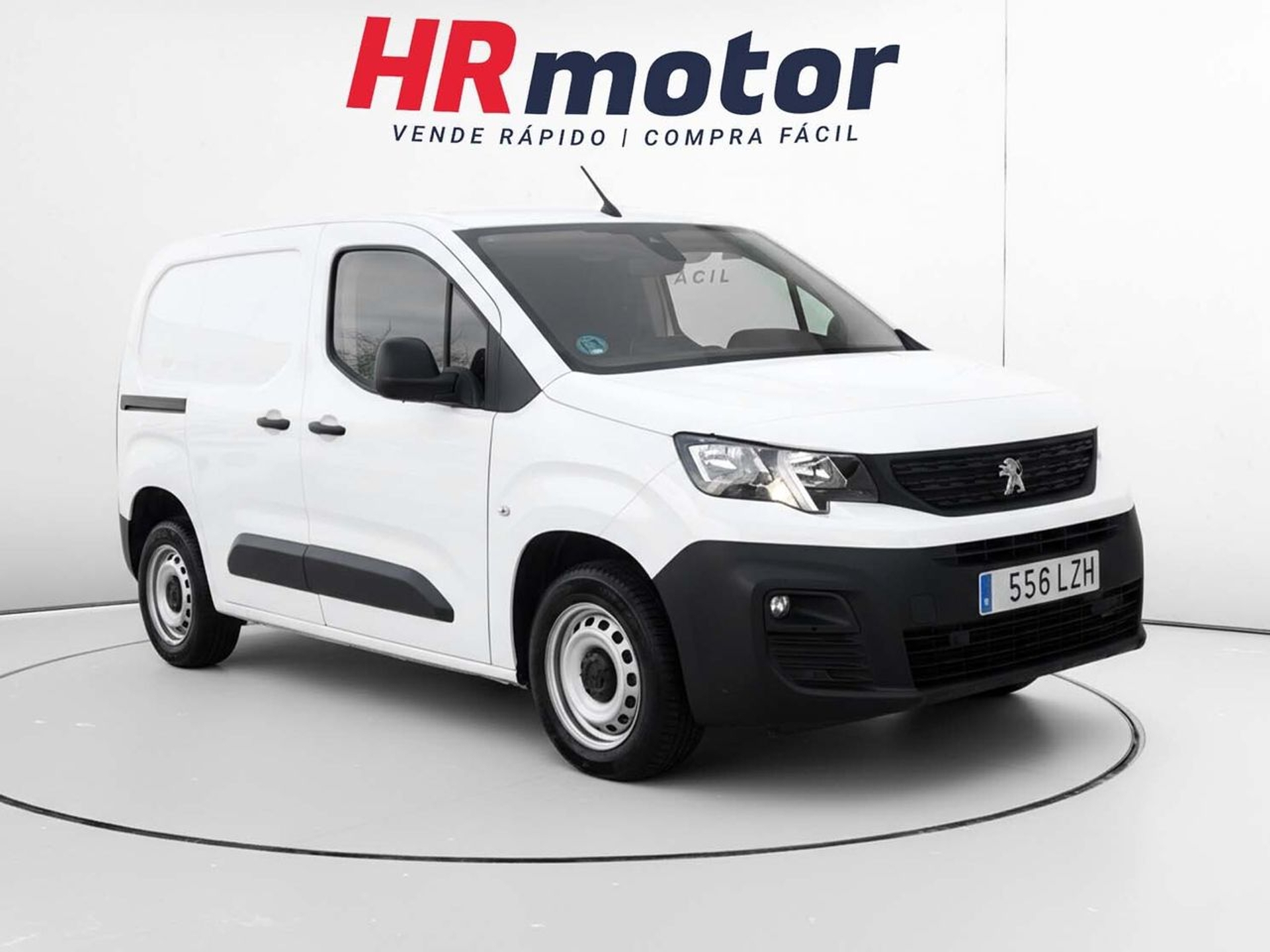 Imagen de PEUGEOT Partner