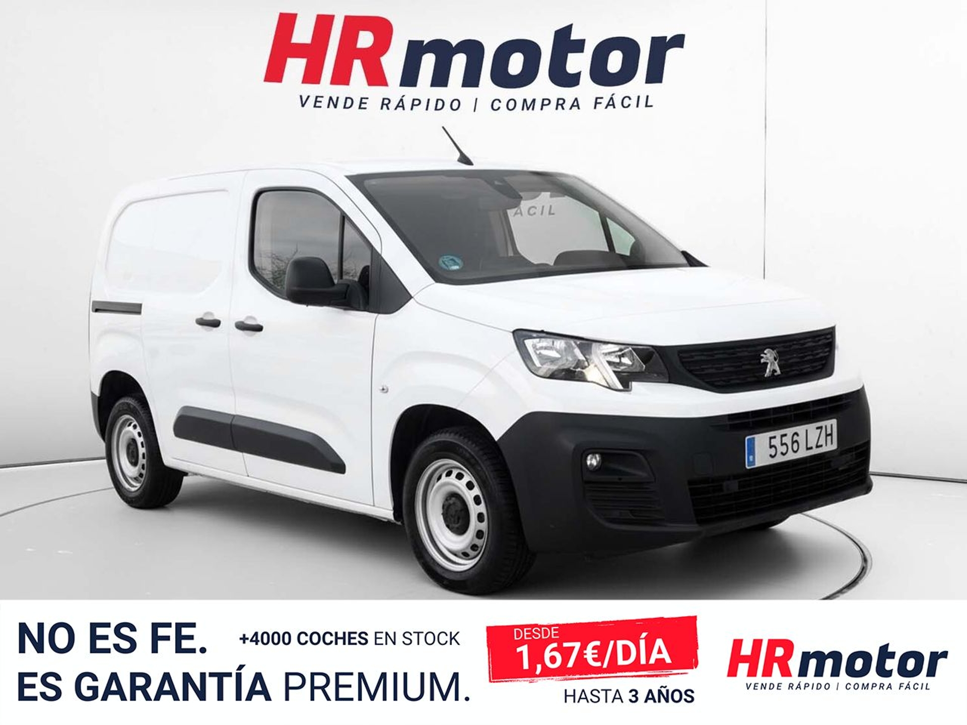 Imagen de PEUGEOT Partner