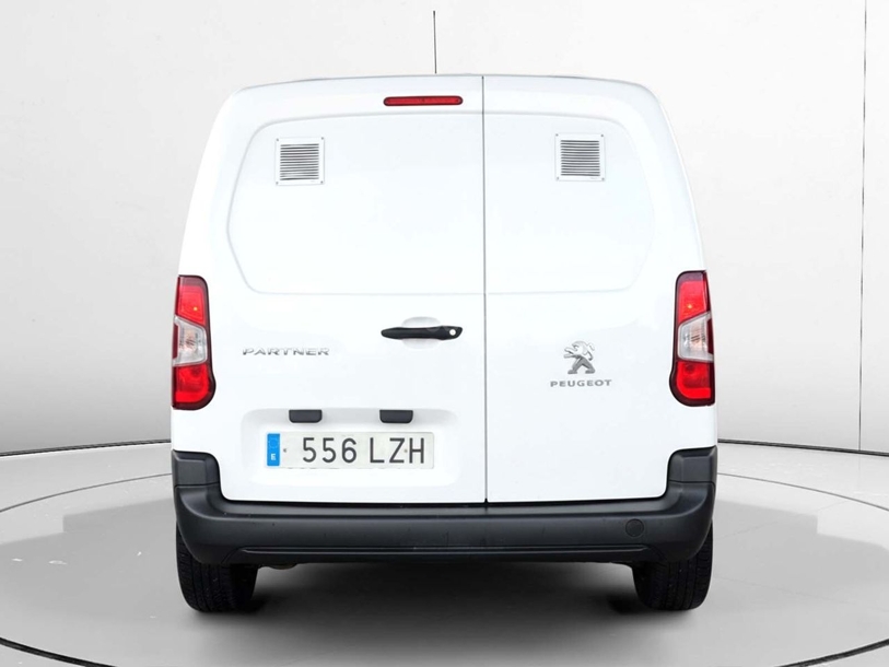 Foto del PEUGEOT Partner 1.5BlueHDI S&S Premium Standard 1000kg 75