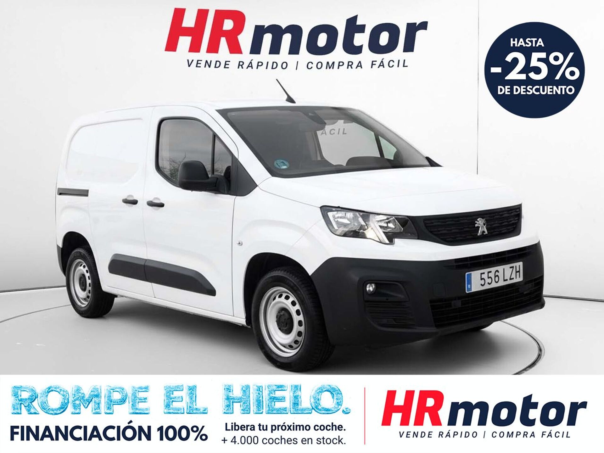 Imagen 1 de PEUGEOT Partner