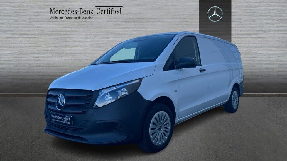 Foto del MERCEDES Vito Furgón 110CDI Pro Larga