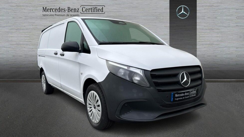 Foto del MERCEDES Vito Furgón 110CDI Pro Larga